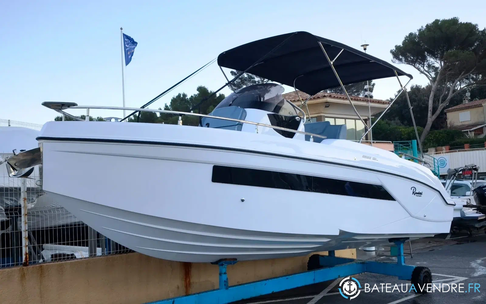 slider 0 Ranieri NEXT 255 SL