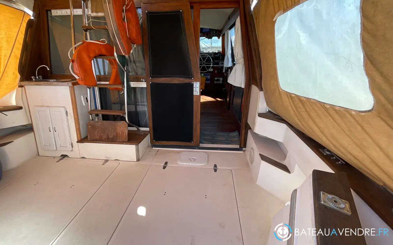 slider 10 Bayliner 3288 Fly