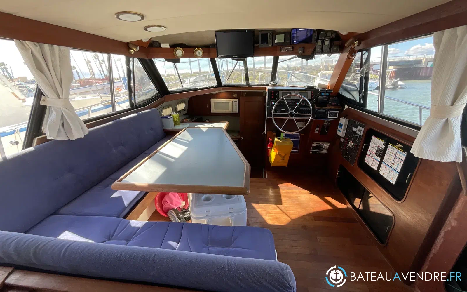 slider 12 Bayliner 3288 Fly
