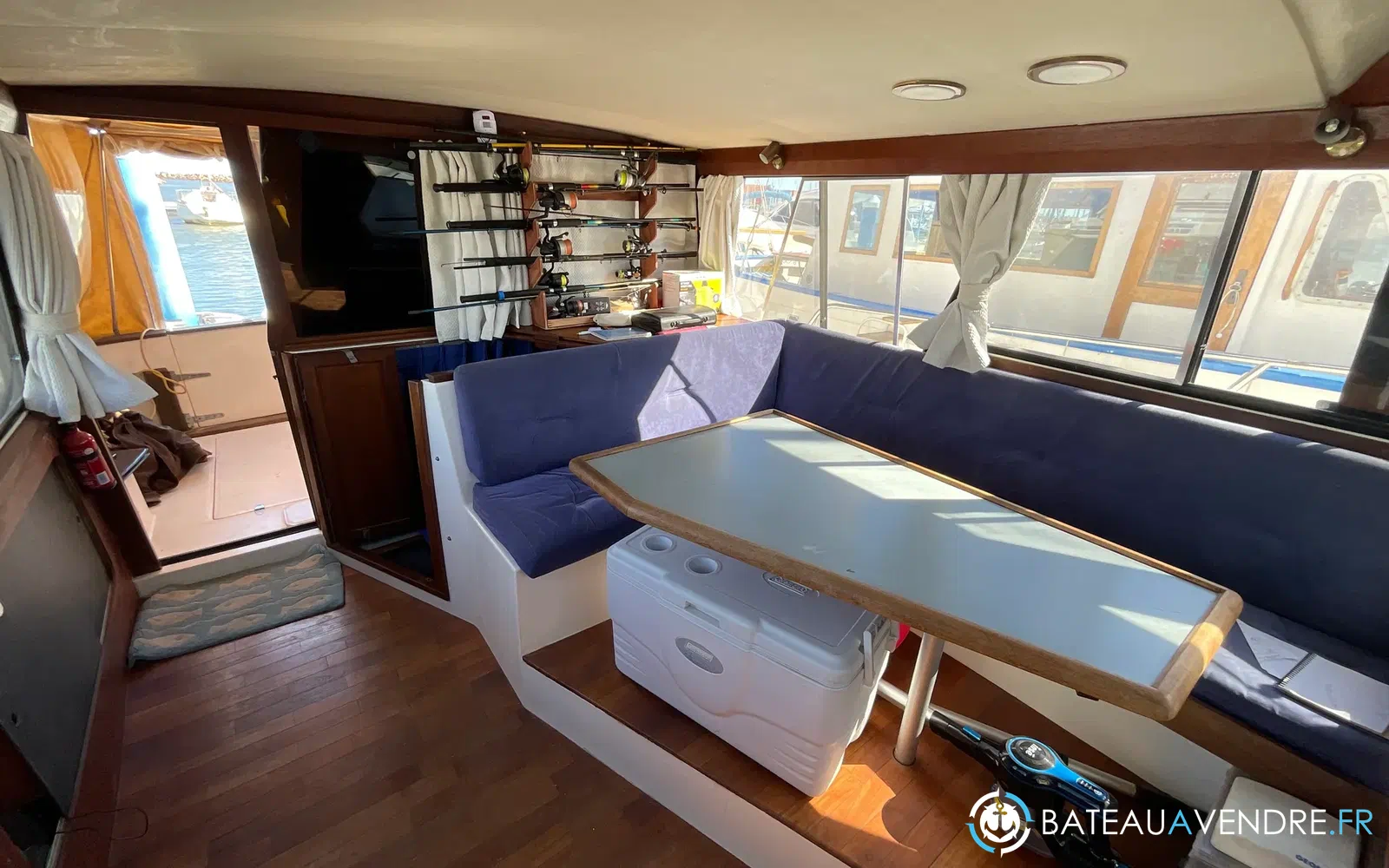 slider 16 Bayliner 3288 Fly