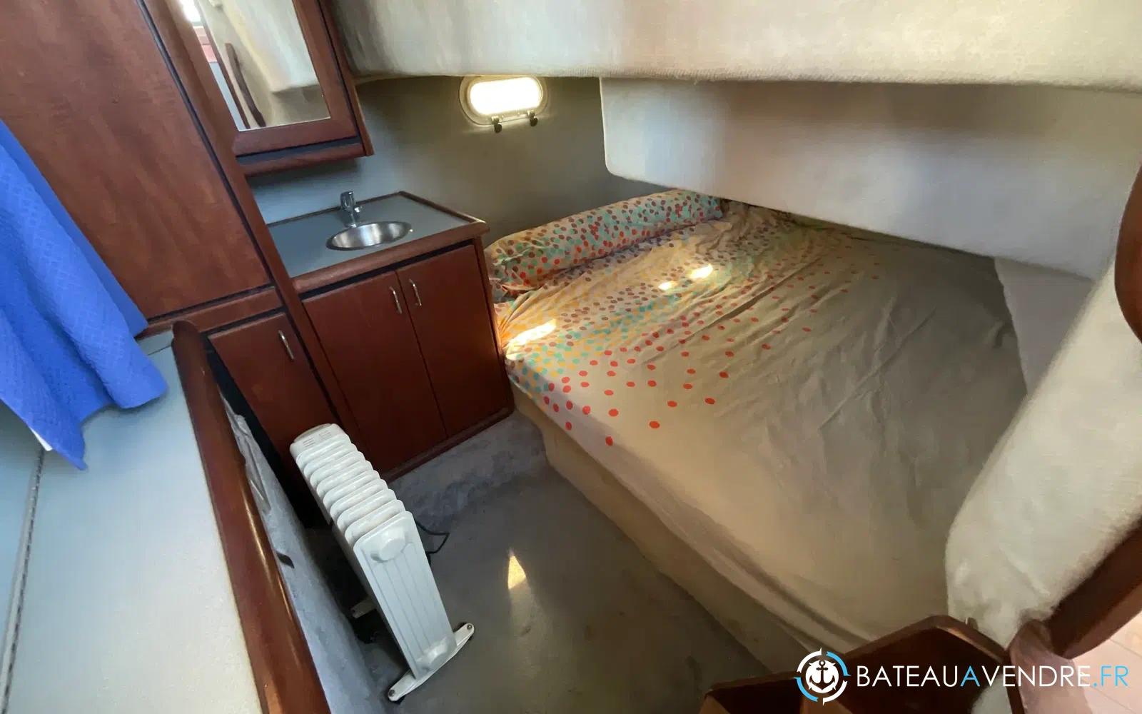 slider 18 Bayliner 3288 Fly