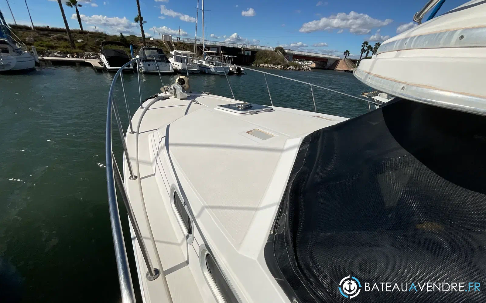 slider 4 Bayliner 3288 Fly