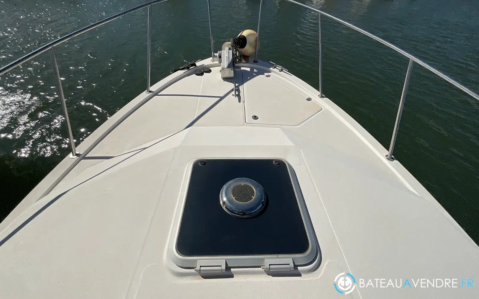 slider 5 Bayliner 3288 Fly