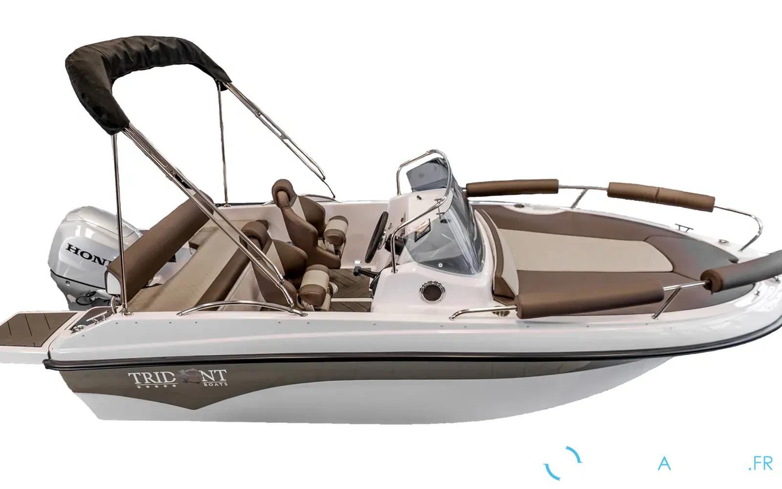 slider 0 Trident Marine 530 SUNDECK