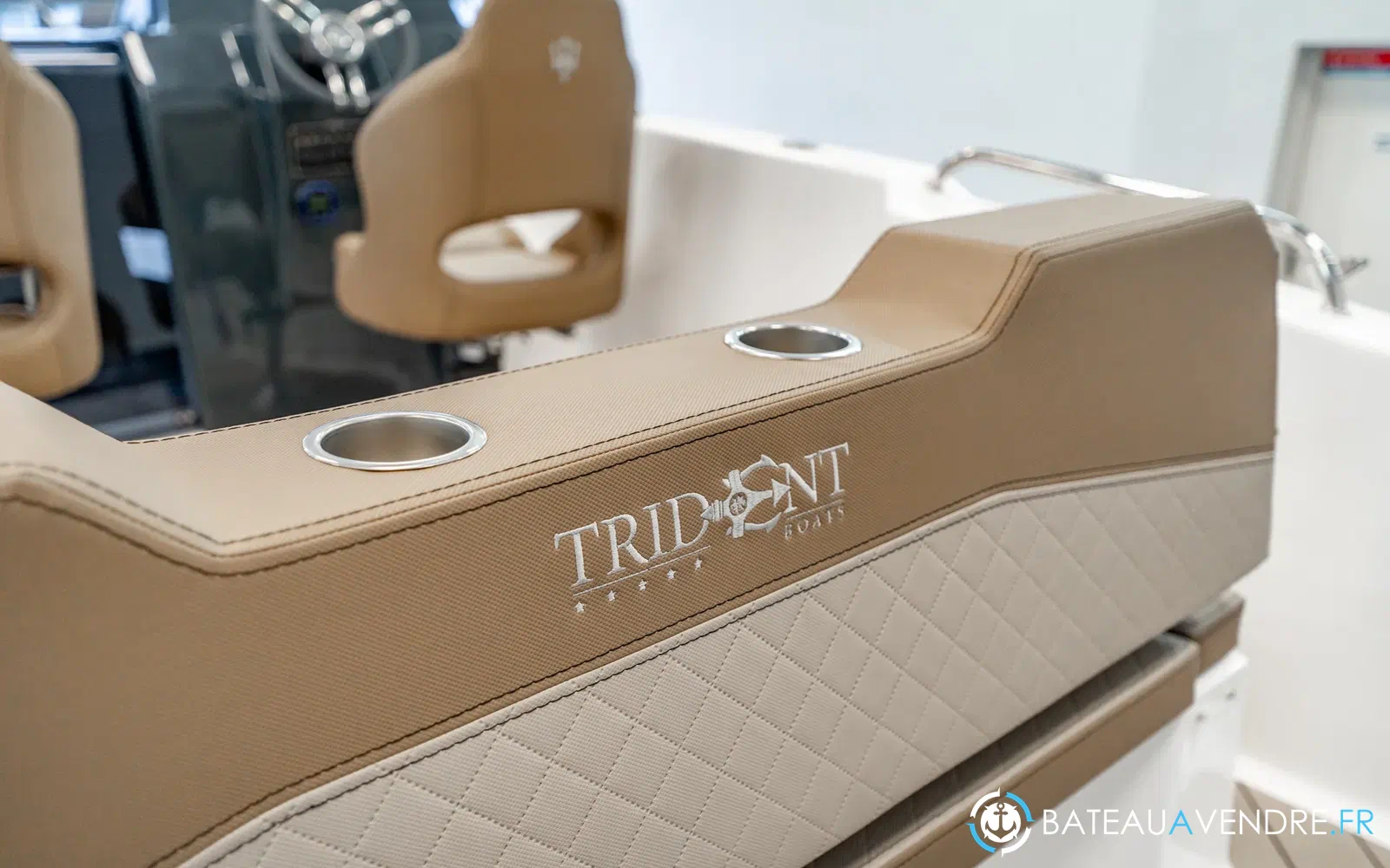 slider 16 Trident Marine 640 SUNDECK