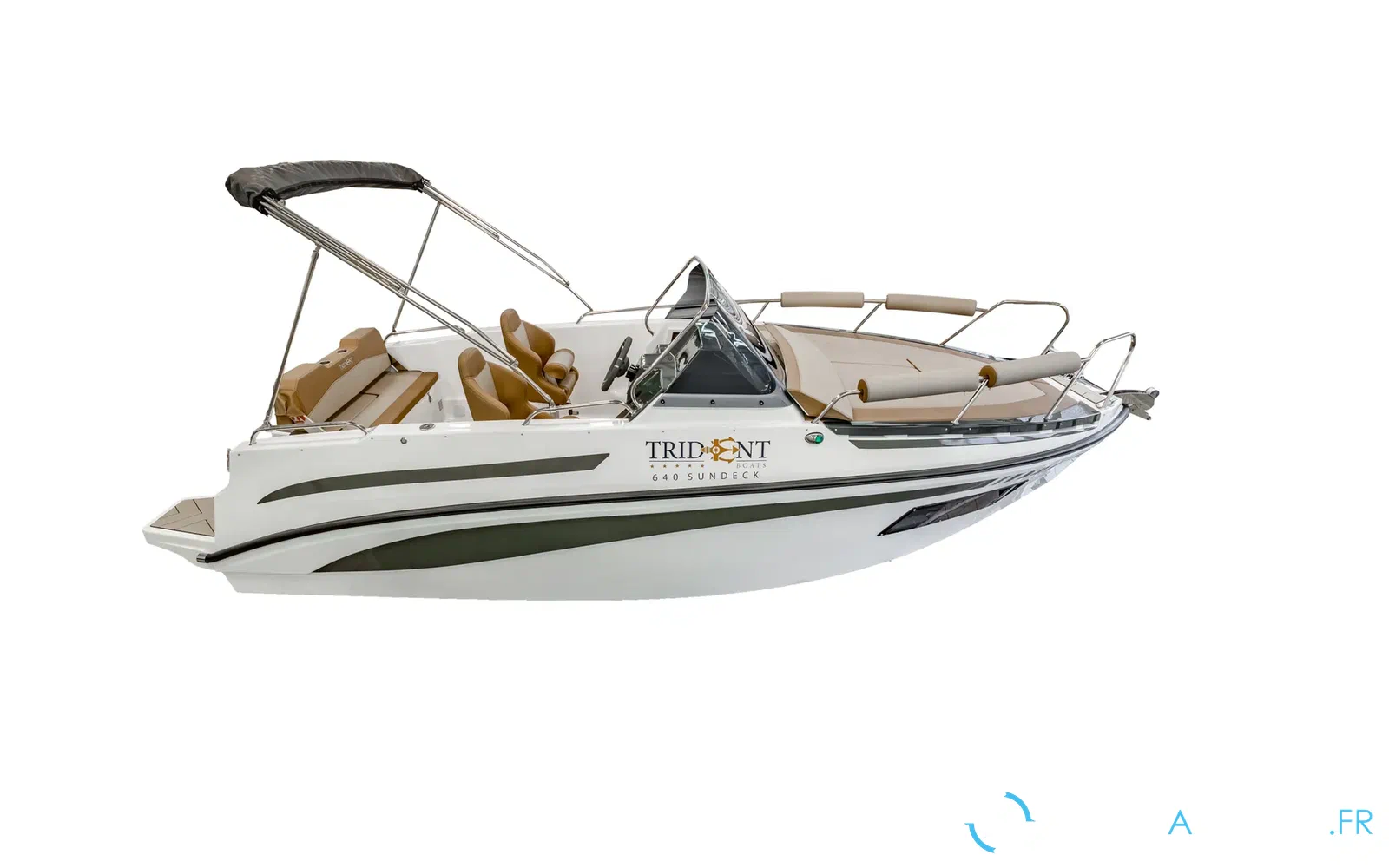 slider 0 Trident Marine 640 SUNDECK