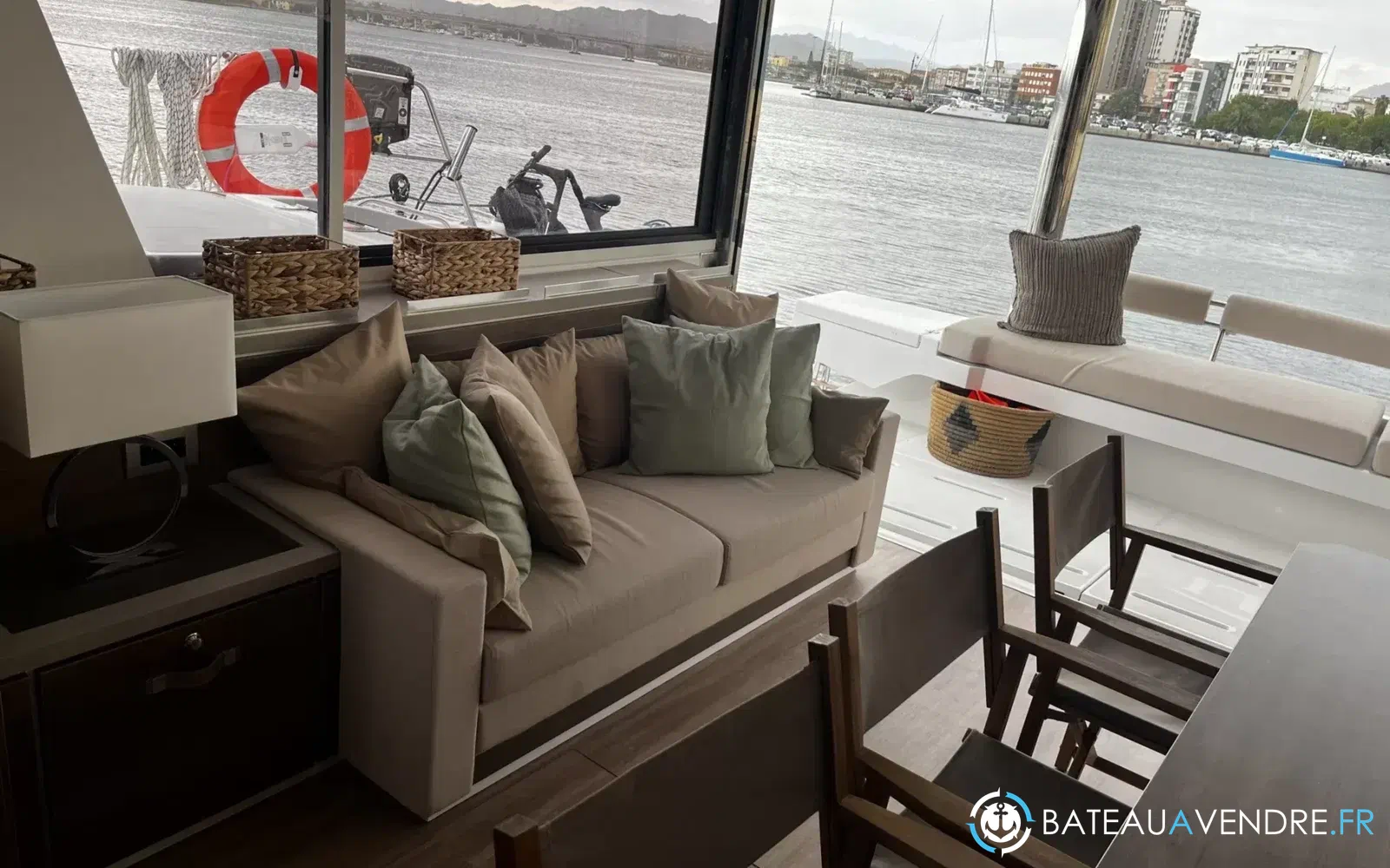 slider 40 Bali Catamarans Bali 5.4