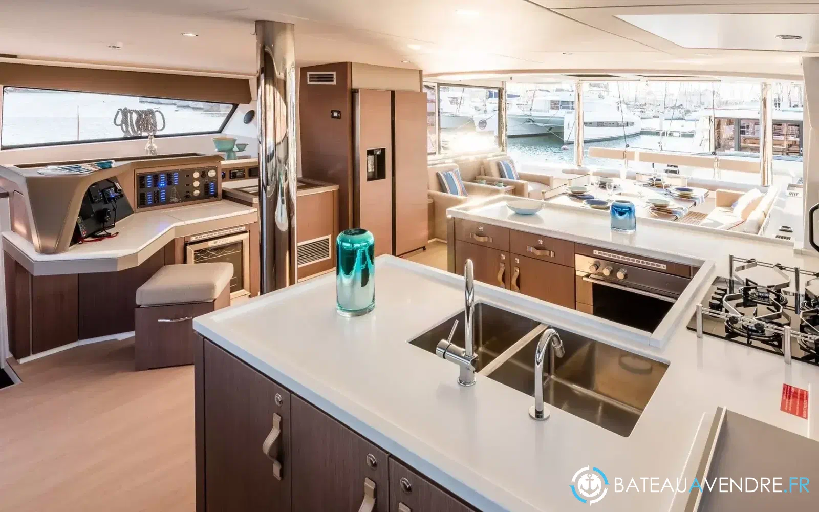 slider 46 Bali Catamarans Bali 5.4