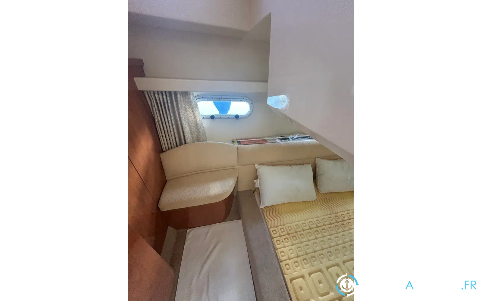 slider 12 Sealine F 34