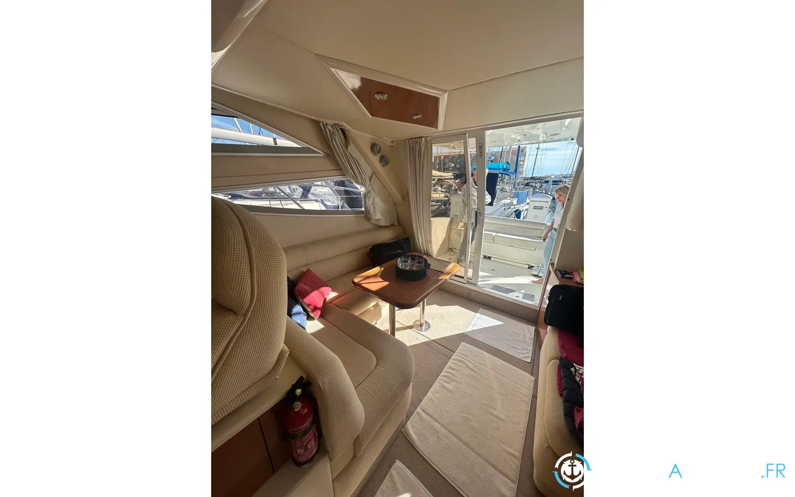 slider 17 Sealine F 34