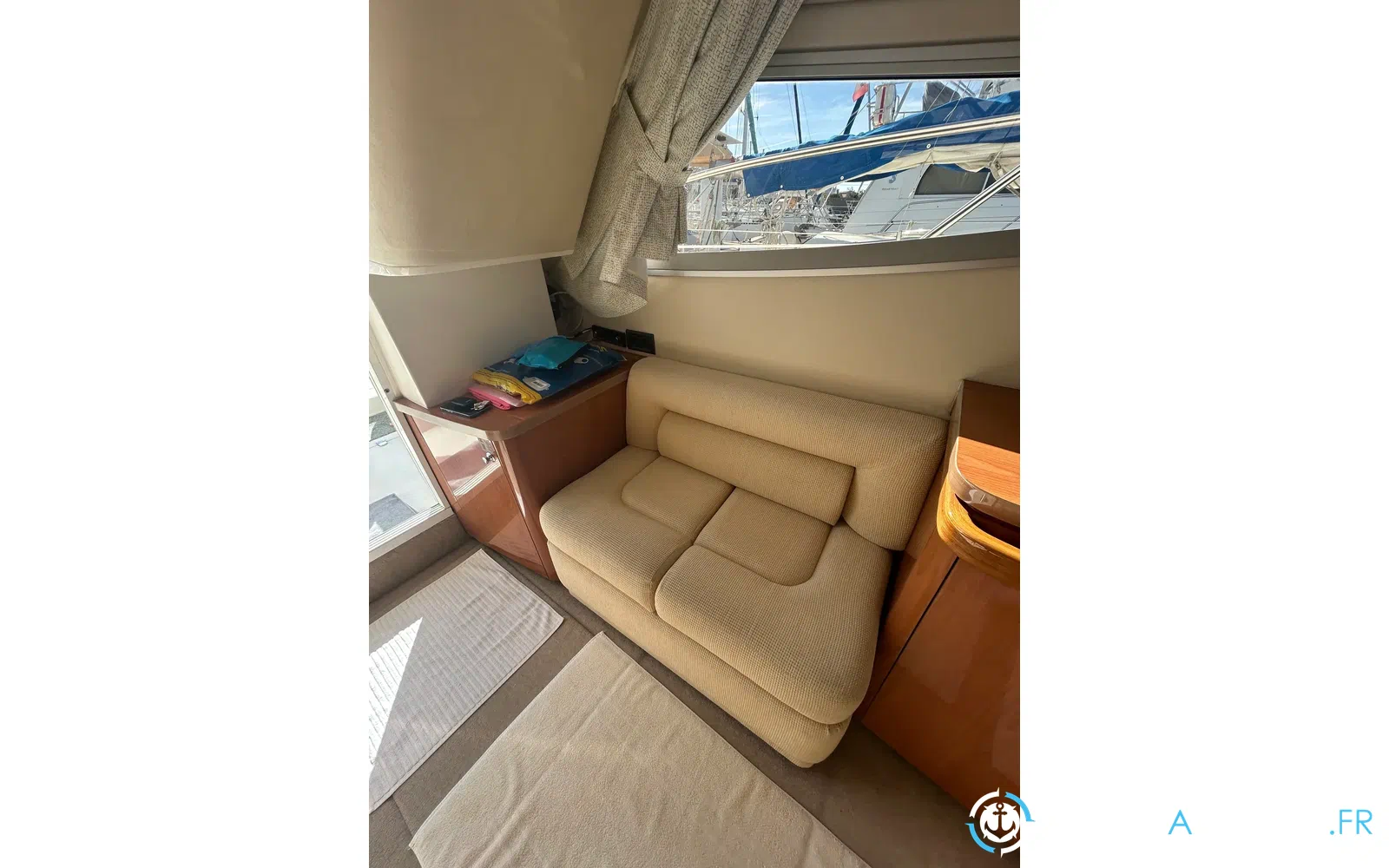 slider 21 Sealine F 34