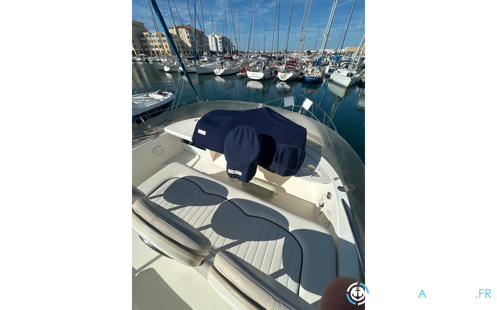 slider 28 Sealine F 34