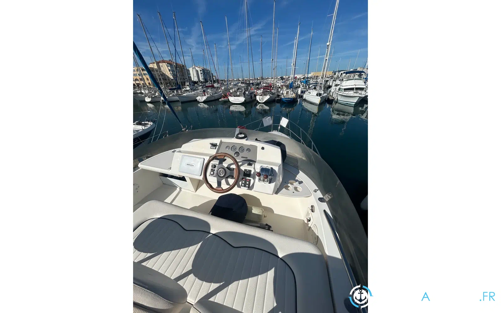 slider 30 Sealine F 34