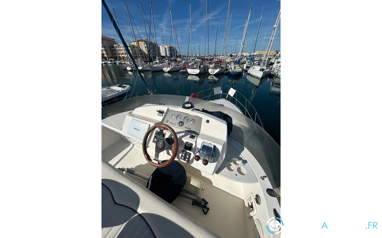 slider 31 Sealine F 34