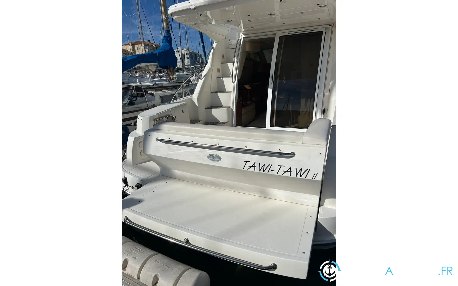slider 2 Sealine F 34