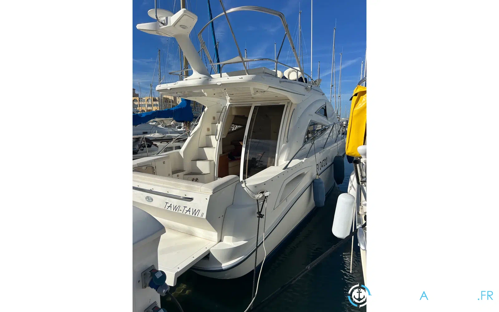 slider 3 Sealine F 34