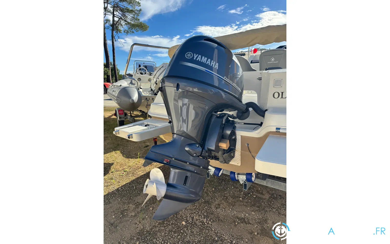 slider 4 Pacific Craft 545 Open