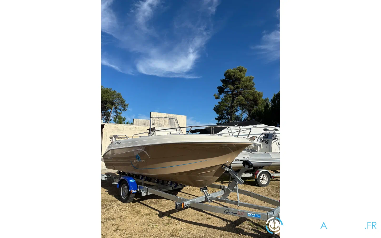 slider 0 Pacific Craft 545 Open