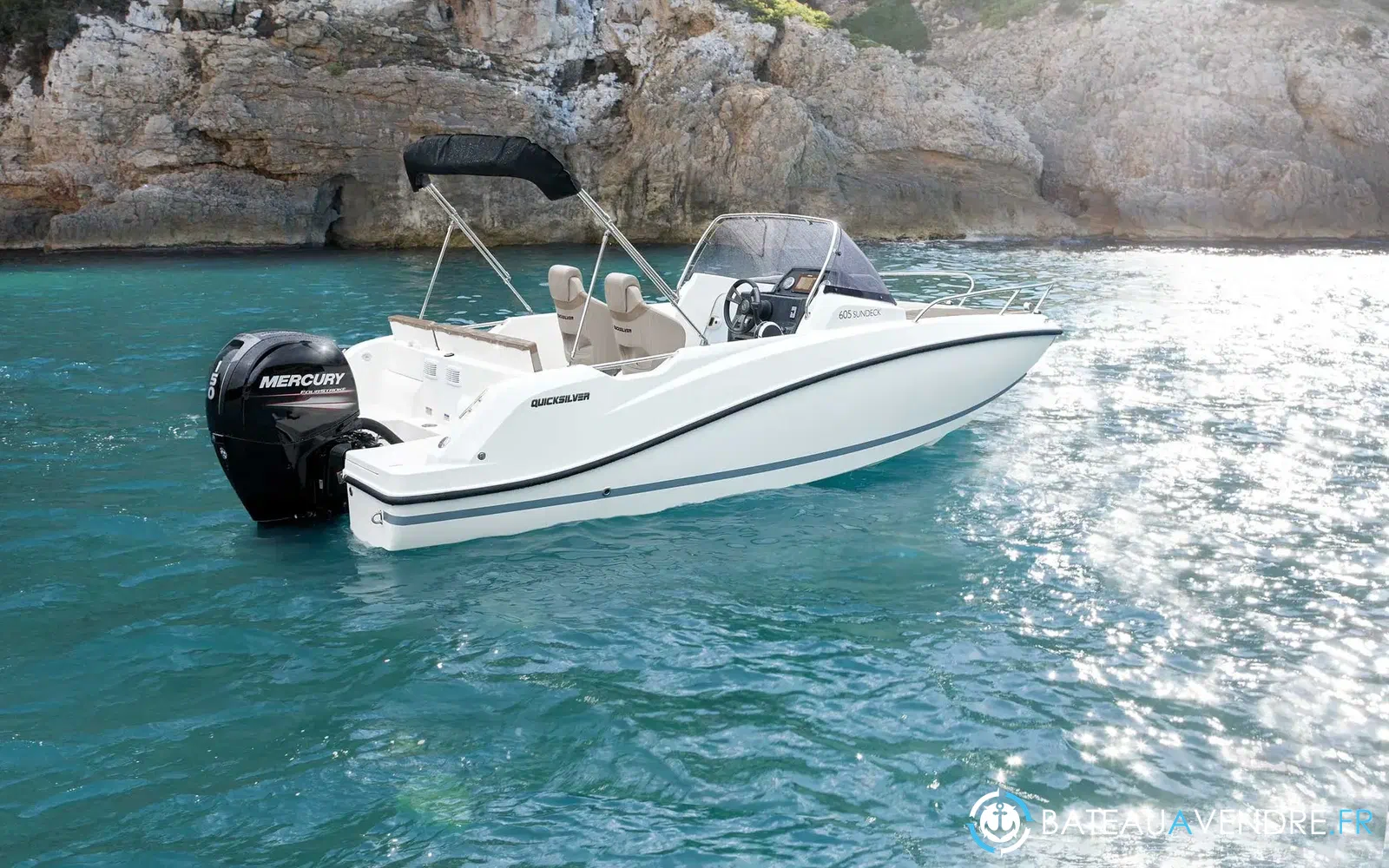 slider 1 Quicksilver Activ 605 Sundeck