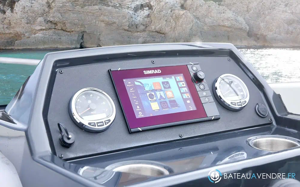 Quicksilver Activ 605 Sundeck  photo 3