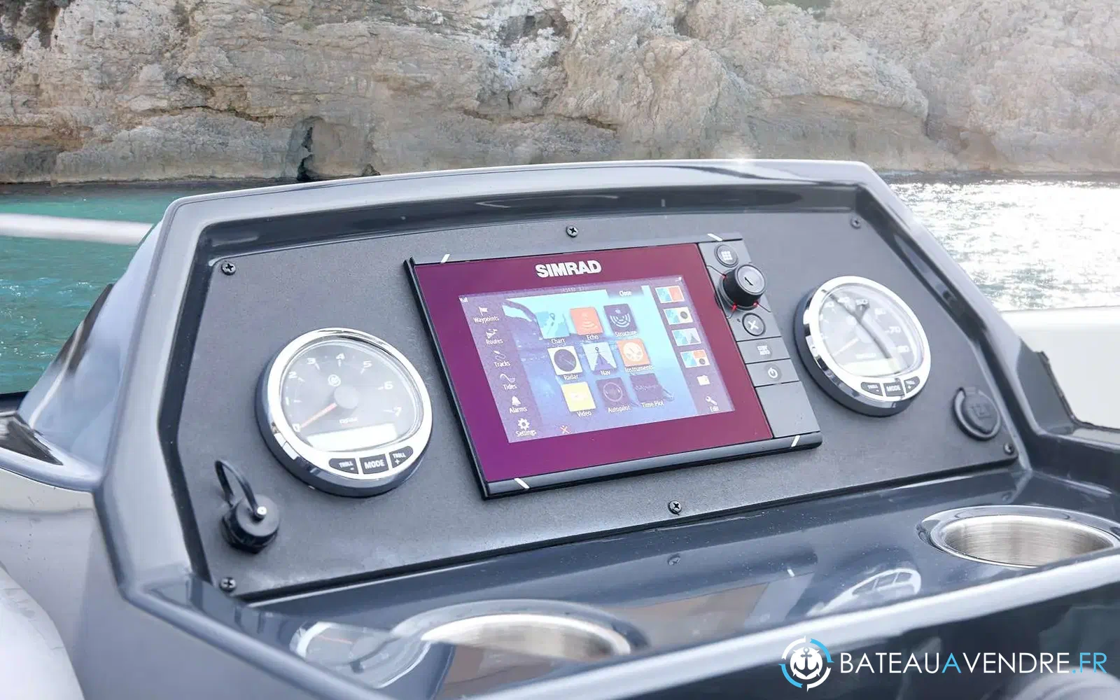 slider 2 Quicksilver Activ 605 Sundeck