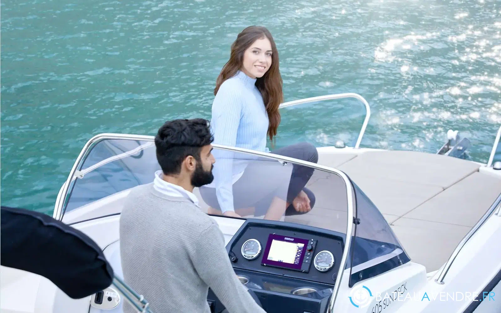 slider 6 Quicksilver Activ 605 Sundeck
