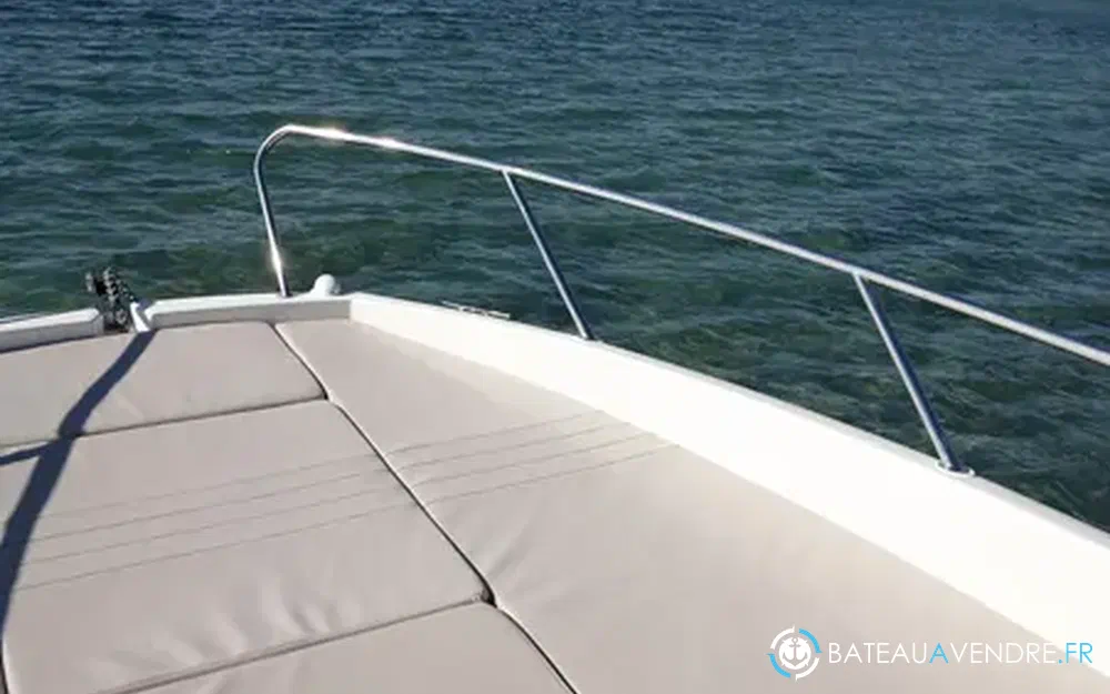 Quicksilver Activ 675 Sundeck  photo 4