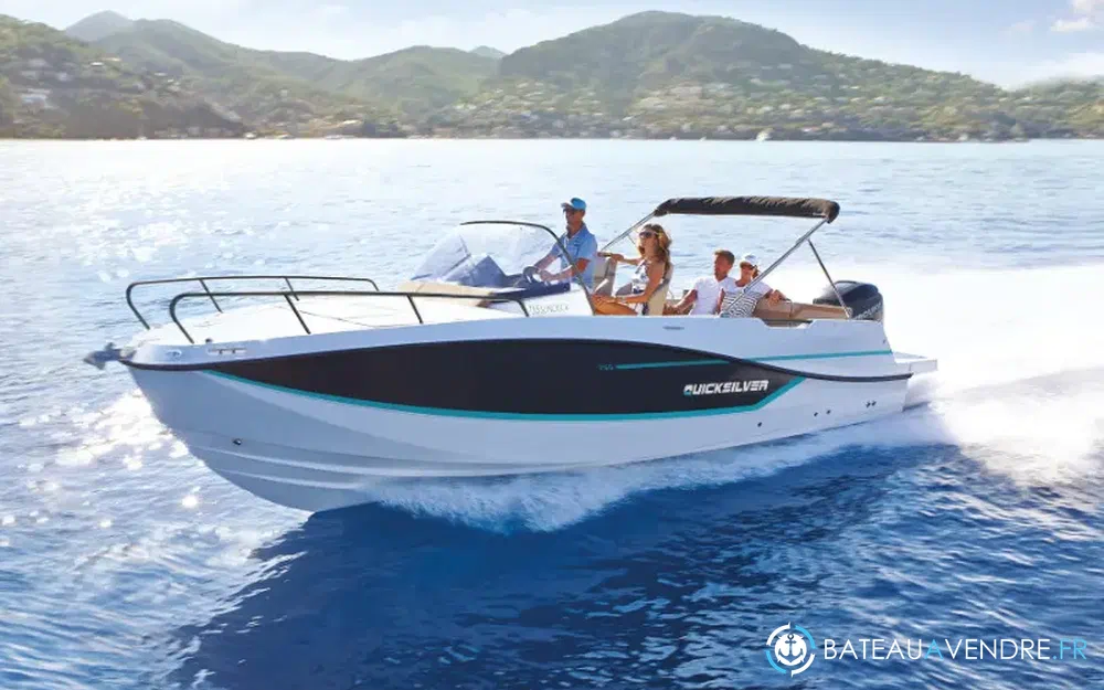 Quicksilver Activ 755 Sundeck  photo de présentation