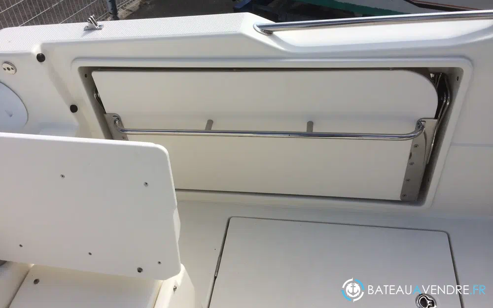 Quicksilver Activ 755 Sundeck  photo 5