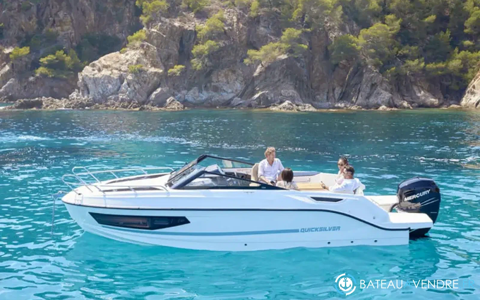 slider 3 Quicksilver Activ 755 Cruiser
