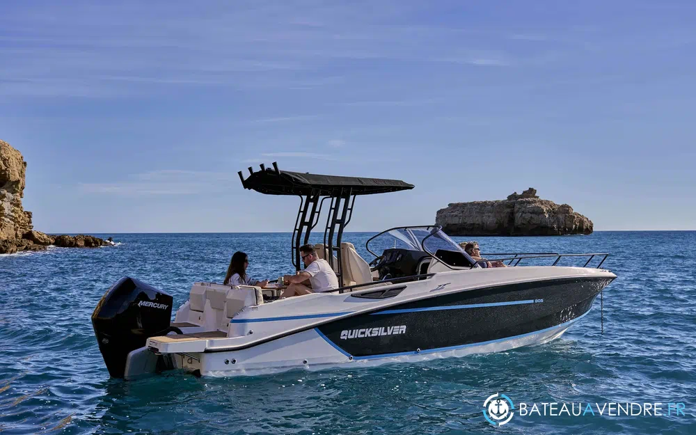 Quicksilver Activ 805 Open  photo 2