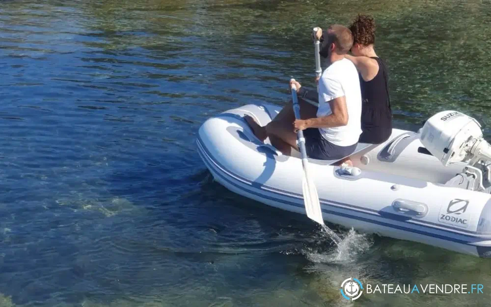 Zodiac Cadet 200 Aero  photo 3