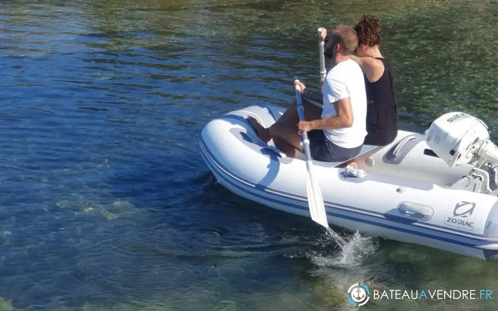 slider 2 Zodiac Cadet 200 Aero