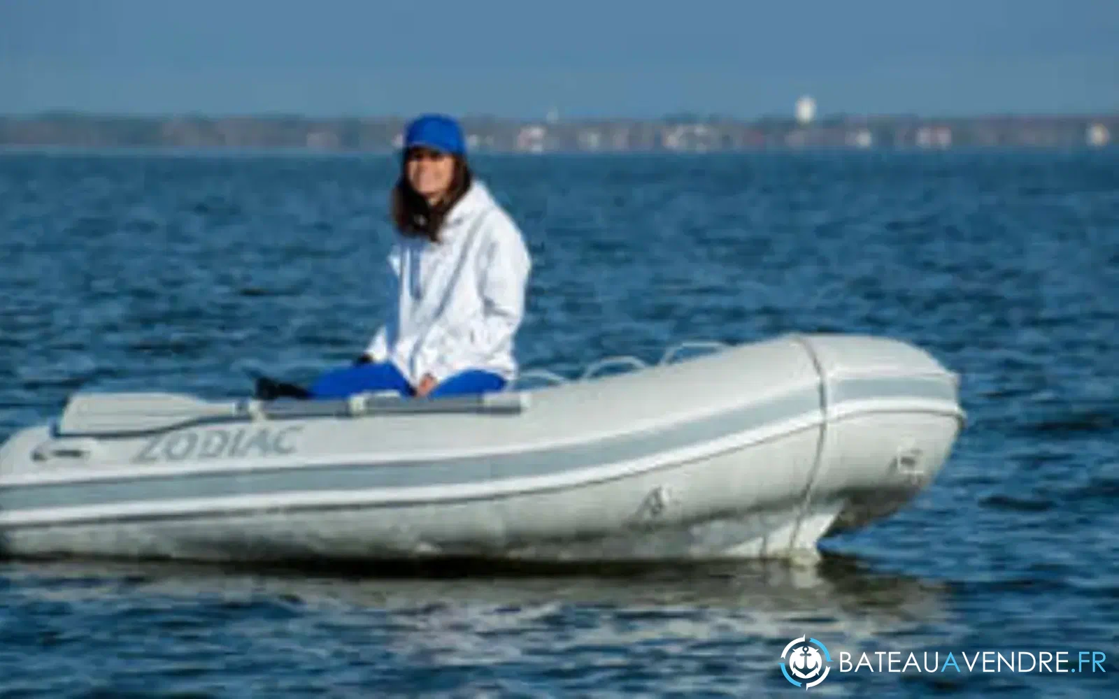 slider 0 Zodiac Nomad 2.7 Rib Alu Pvc
