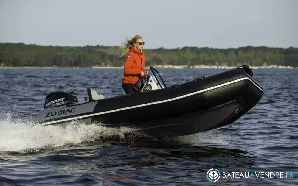 Zodiac Open 3.4  photo de présentation