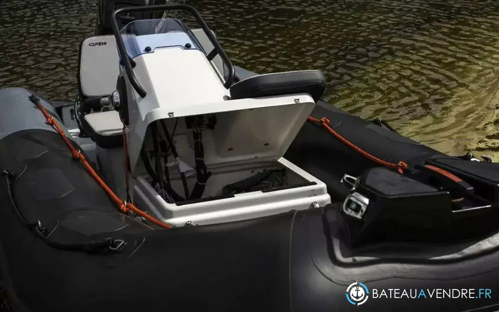 Zodiac Open 3.4  photo 3