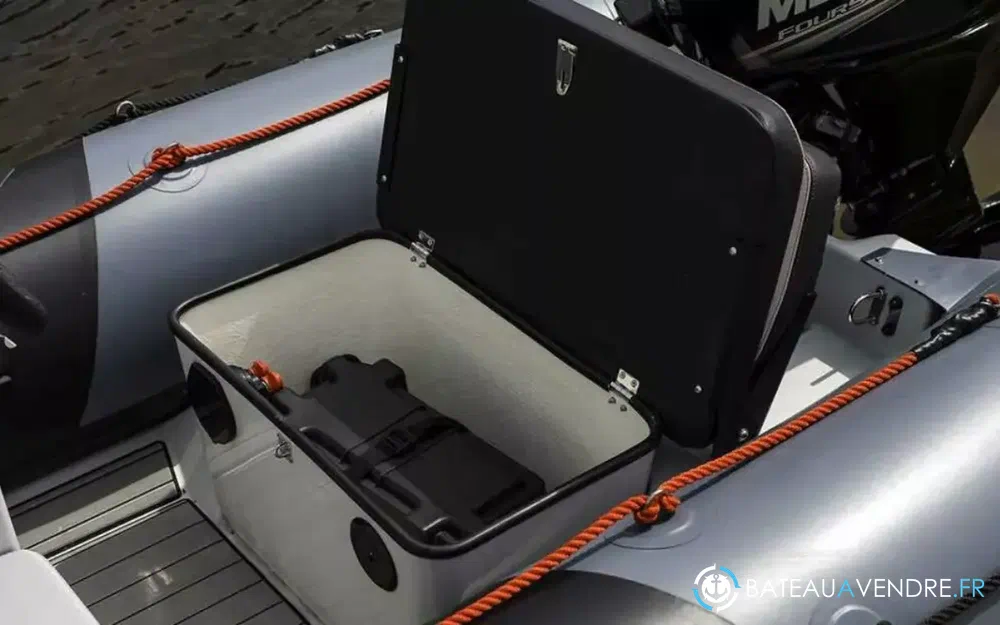 Zodiac Open 3.4  photo 4