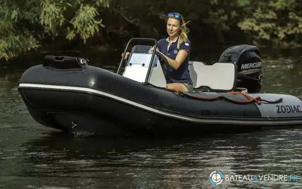 Zodiac Open 3.4  photo 5