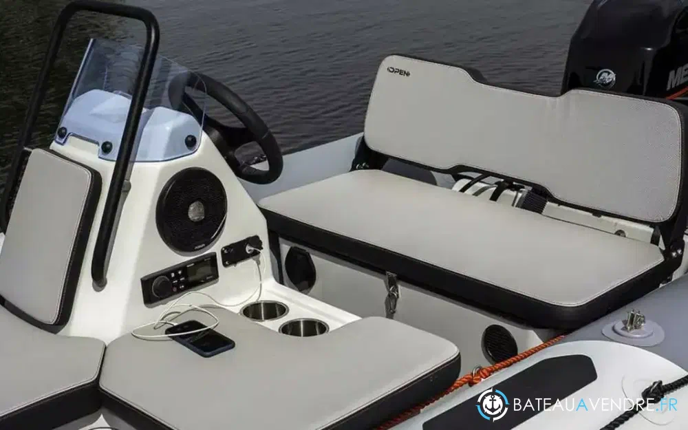 Zodiac Open 4.2  photo de présentation