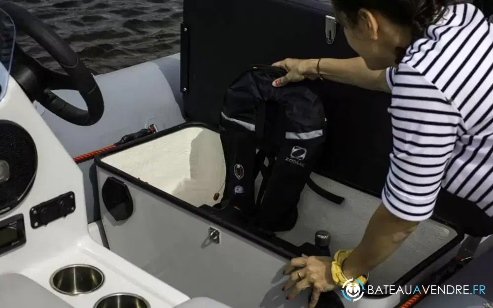 Zodiac Open 4.2  photo 2