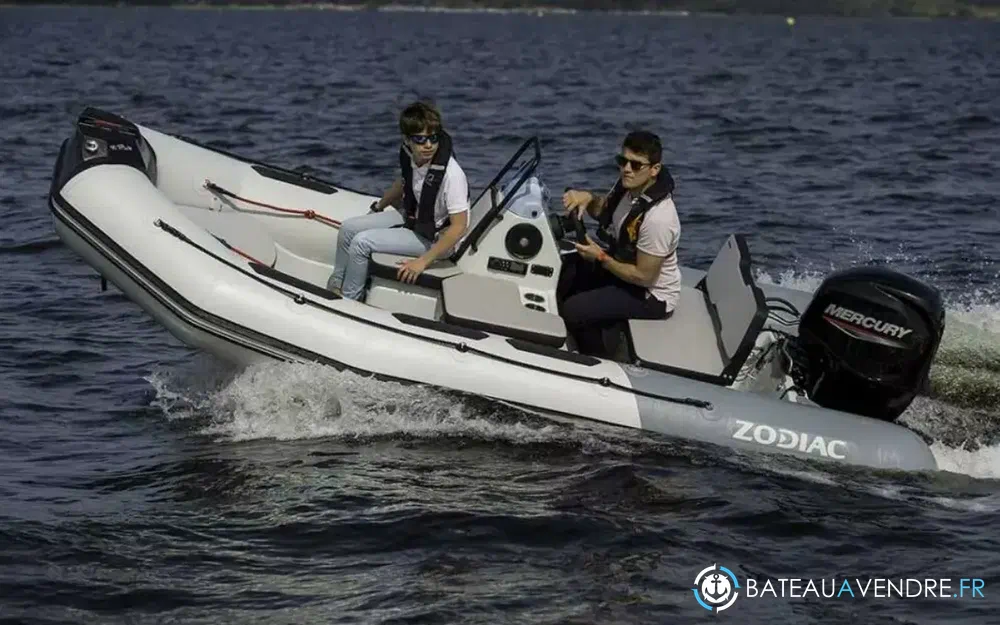 Zodiac Open 4.2  photo 4