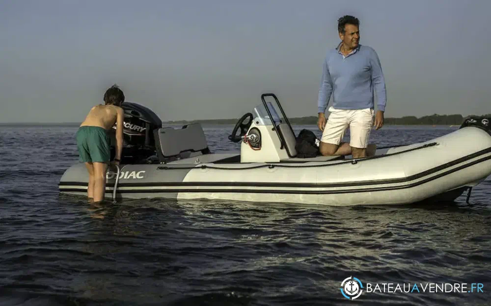 Zodiac Open 4.2  photo 5