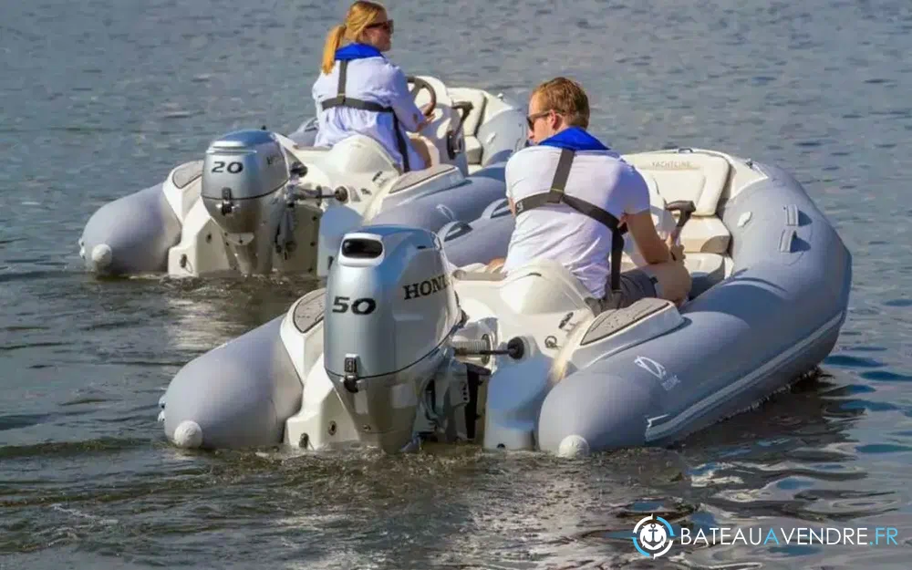 Zodiac Yachtline  photo de présentation