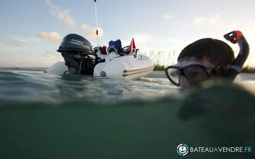 Zodiac Yachtline  photo 3