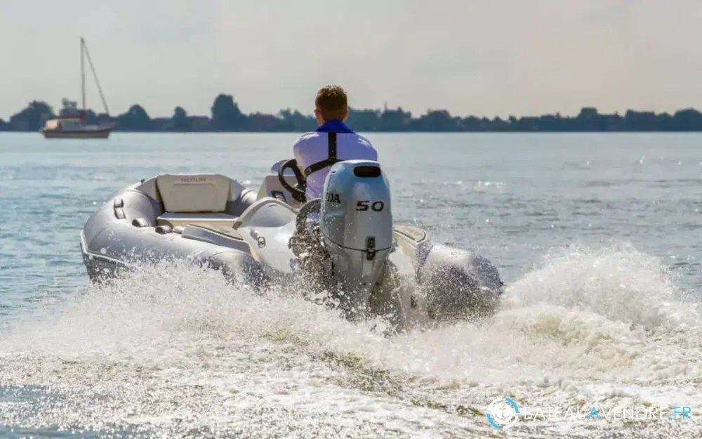 Zodiac Yachtline  photo 4