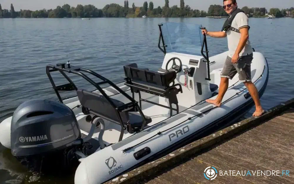 Zodiac Yachtline  photo de présentation