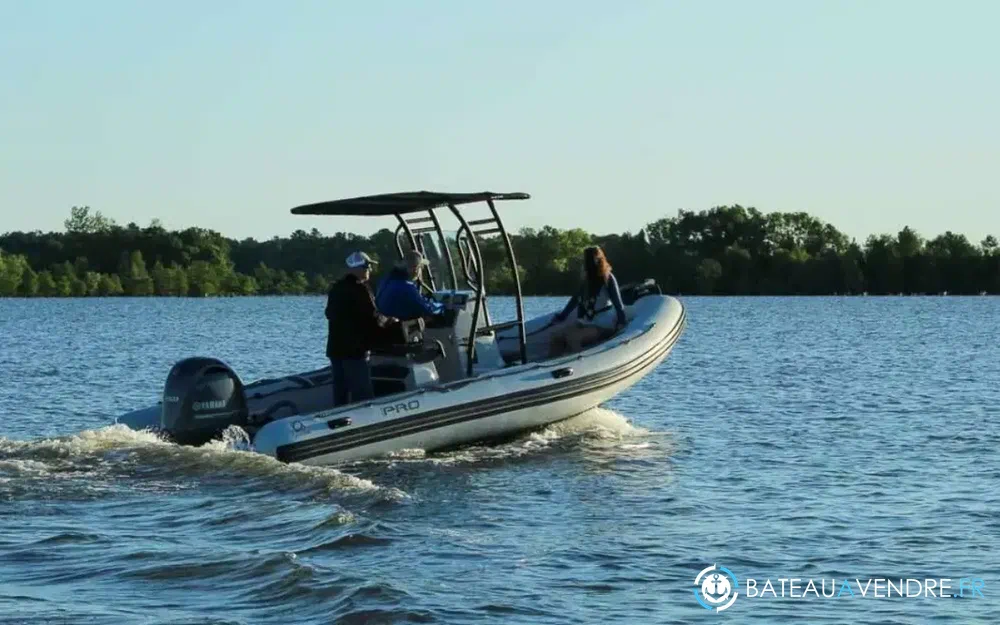 Zodiac Yachtline  photo 3