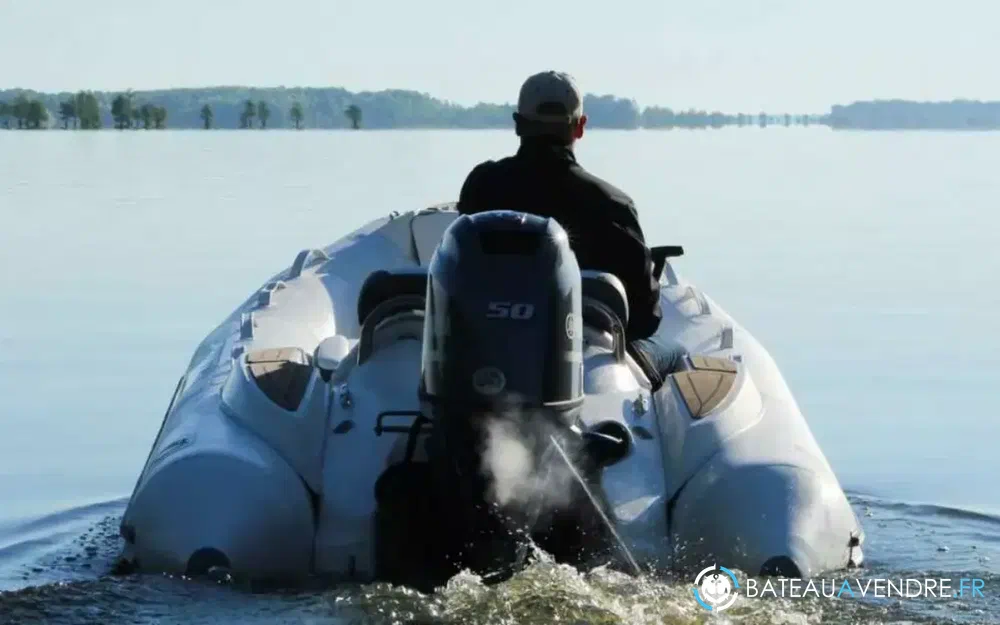 Zodiac YACHTLINE 440  photo 2