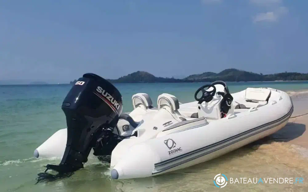 Zodiac YACHTLINE 440  photo 4