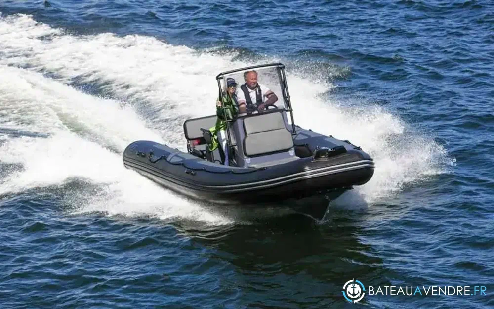 Zodiac Pro 5.5  photo de présentation